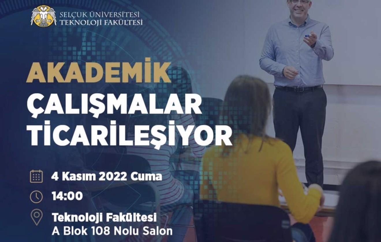 Akademik Çalışmalar Ticarileşiyor